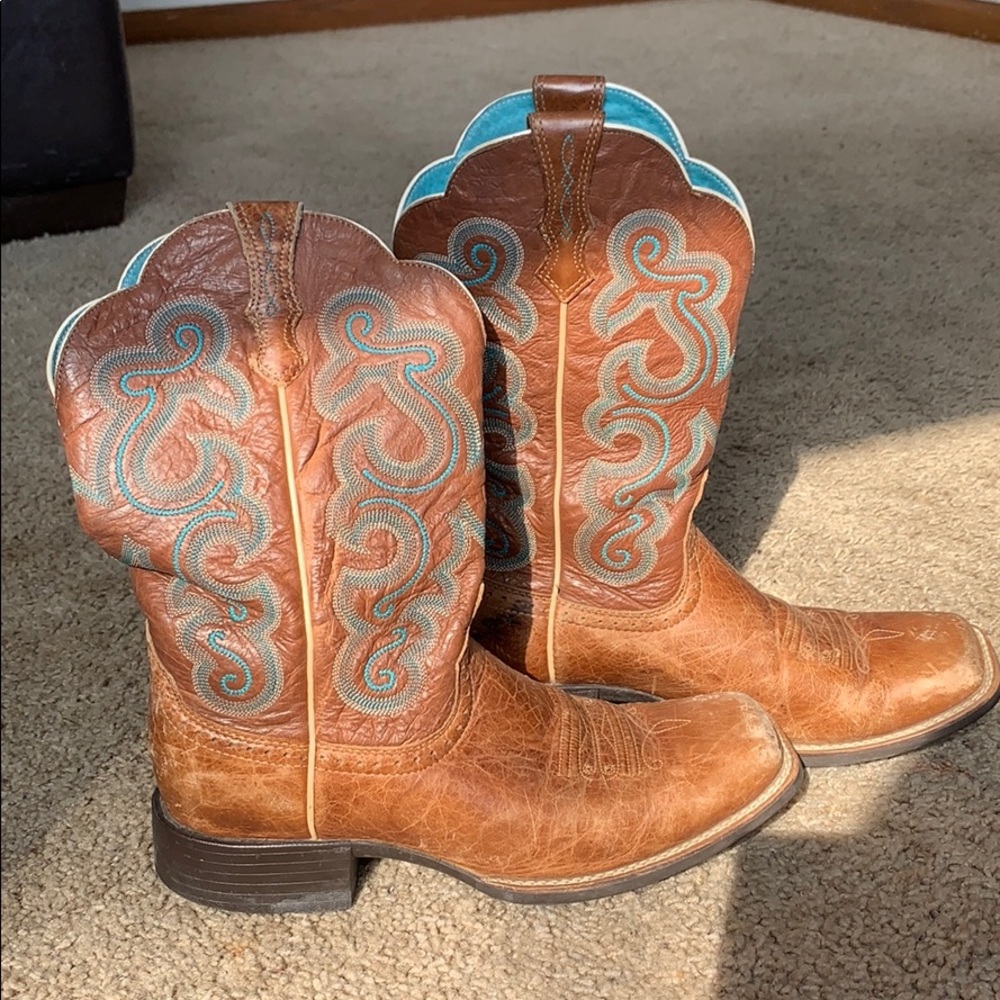 Cowboy Boots Ariat Women’s